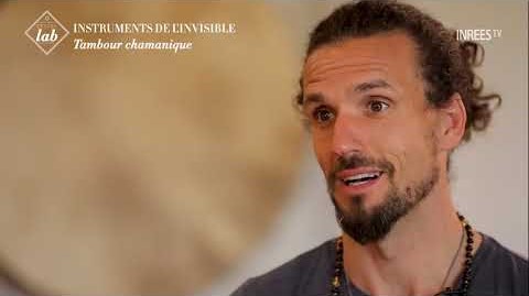 Tambour chamanique - L'appel du rythme
