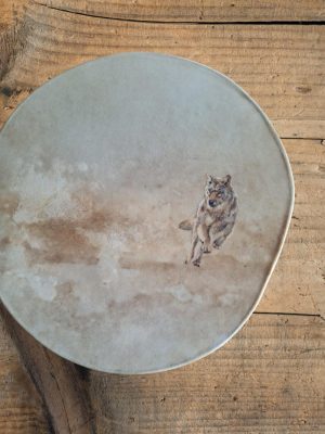Mon tambour loup